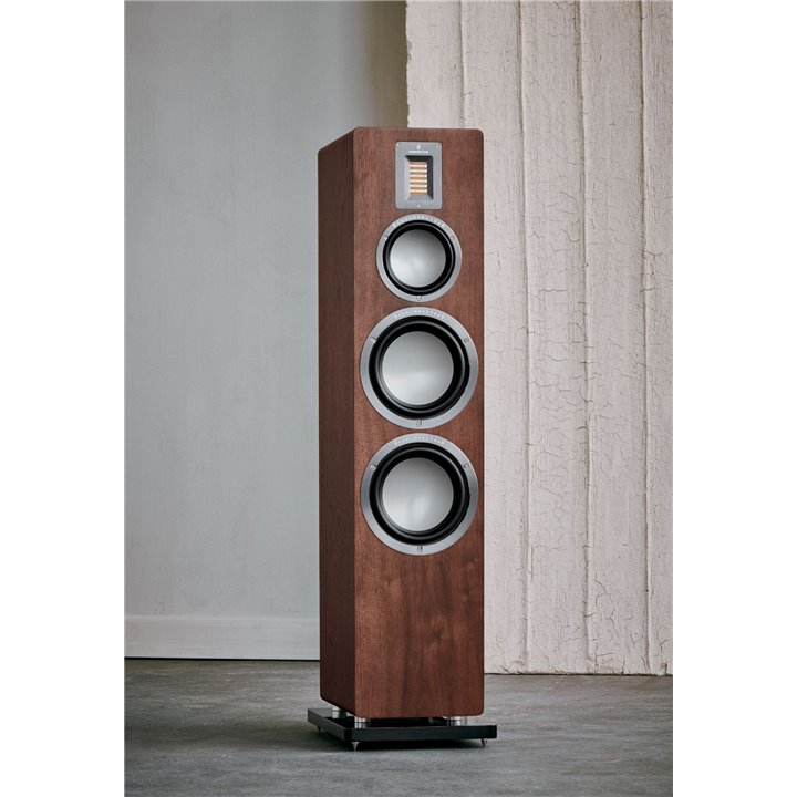 Audiovector QR 7 (Walnut) 1szt - Raty 0% - Gwarancja producenta - Salon Łódź - Możliwy montaż u klienta