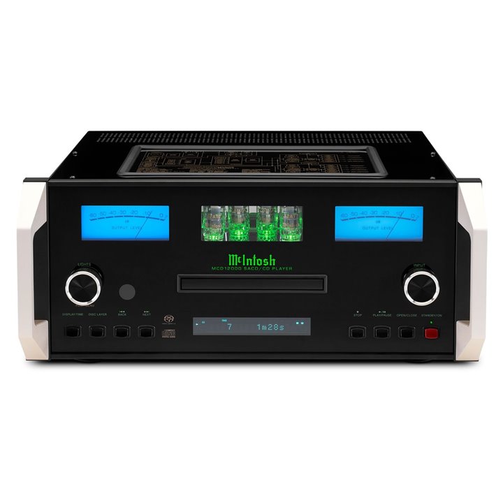 McIntosh MCD12000 Raty 0% - Gwarancja Producenta - Salon Łódź