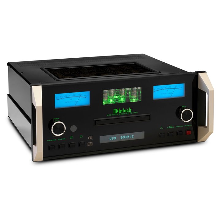 McIntosh MCD12000 Raty 0% - Gwarancja Producenta - Salon Łódź