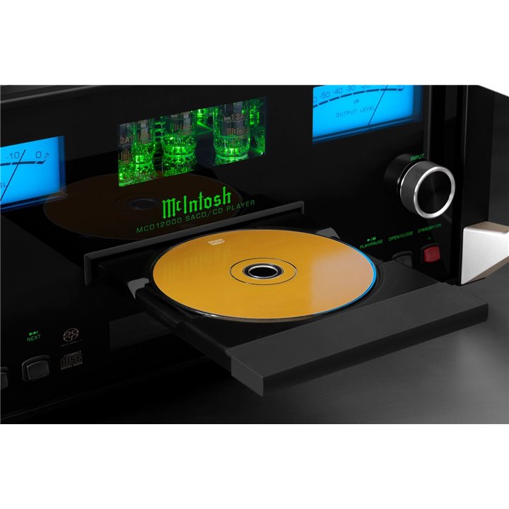 McIntosh MCD12000 Raty 0% - Gwarancja Producenta - Salon Łódź