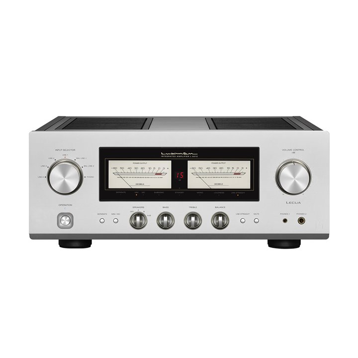 LUXMAN L-507Z - GWARANCJA PRODUCENTA - SALON ŁÓDŹ
