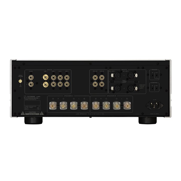 LUXMAN L-507Z - GWARANCJA PRODUCENTA - SALON ŁÓDŹ
