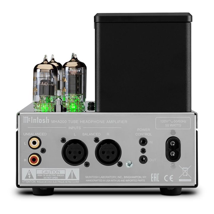 McIntosh MHA200 - Gwarancja Producenta - Salon Łódź - Raty 0%