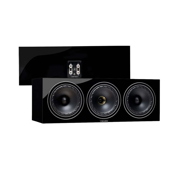 Fyne Audio F57SP-6 Czarny - Gwarancja producenta - Raty 0% - Salon Łódź
