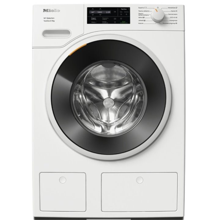 Miele WEI875 WPS  9kg - Raty 0% - Gwarancja producenta - Salon Łódź