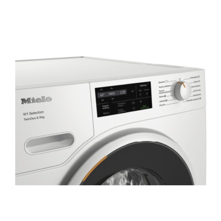 Miele WEI875 WPS  9kg - Raty 0% - Gwarancja producenta - Salon Łódź