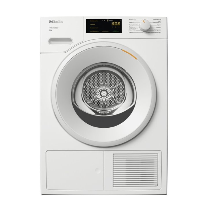 Miele TSD263WP 8kg - Raty 0% - Gwarancja producenta - Salon Łódź