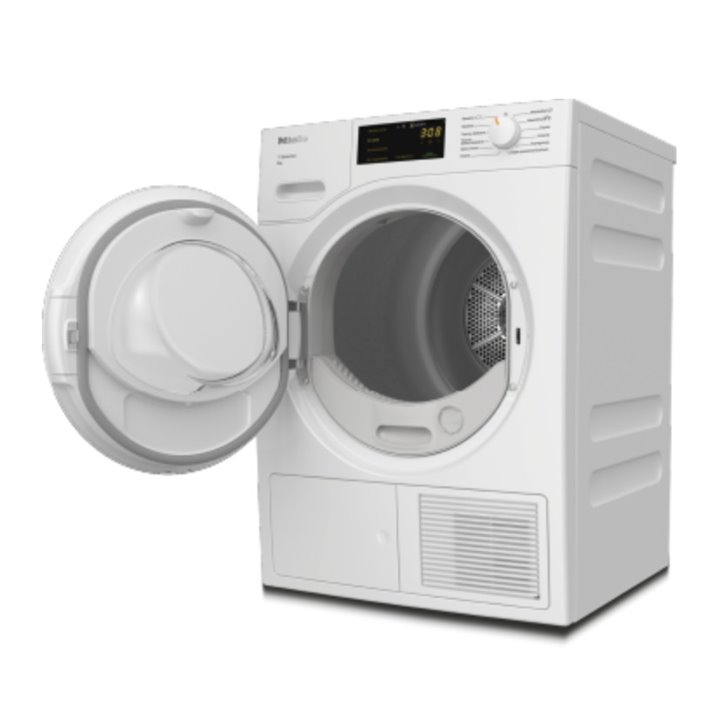 Miele TSD263WP 8kg - Raty 0% - Gwarancja producenta - Salon Łódź