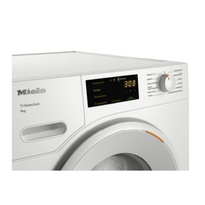 Miele TSD263WP 8kg - Raty 0% - Gwarancja producenta - Salon Łódź