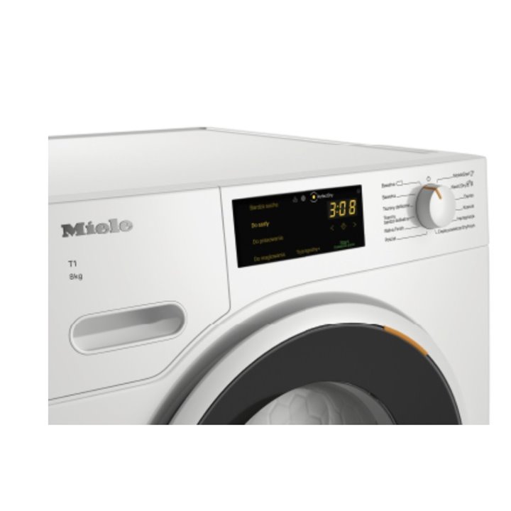 Miele TEF775WP EcoSpeed 8kg - Raty 0% - Gwarancja producenta - Salon Łódź