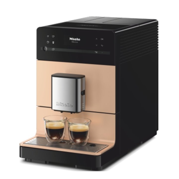 Miele CM 5510 Silence RoseGold - Raty 0% - Gwarancja producenta - Salon Łódź