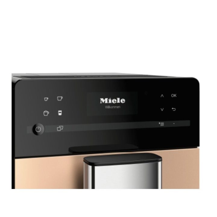 Miele CM 5510 Silence RoseGold - Raty 0% - Gwarancja producenta - Salon Łódź