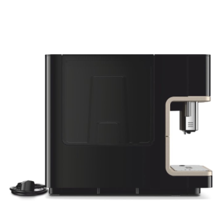 Miele CM 6360 MilkPerfection Black - Raty 0% - Gwarancja producenta - Salon Łódź
