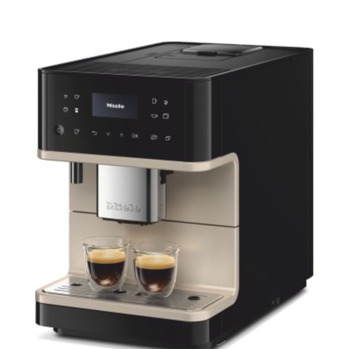 Miele CM 6360 MilkPerfection Black - Raty 0% - Gwarancja producenta - Salon Łódź