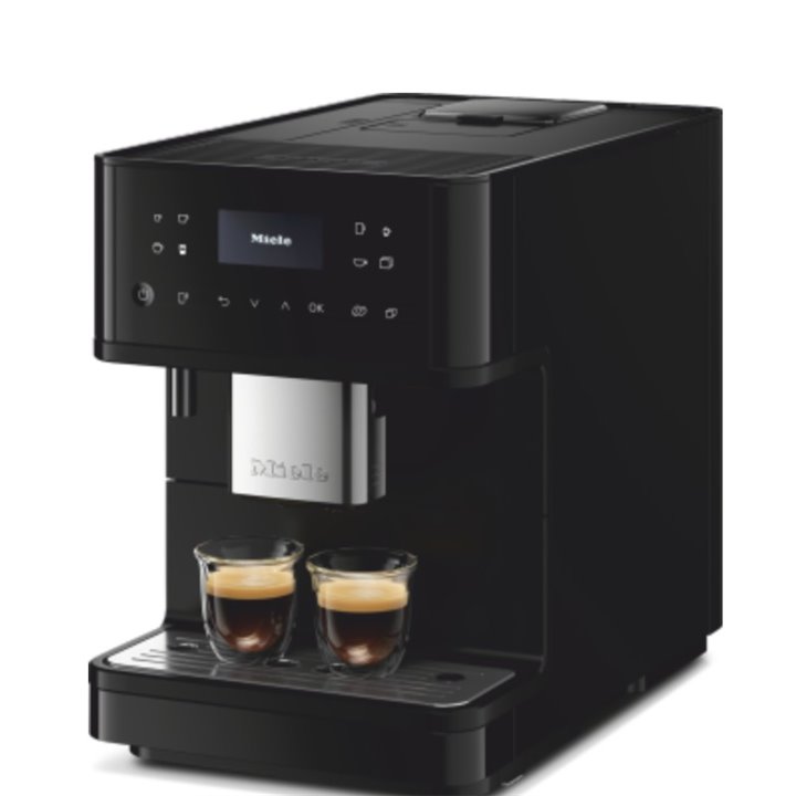 Miele CM 6560 MilkPerfection Black - Raty 0% - Gwarancja producenta - Salon Łódź