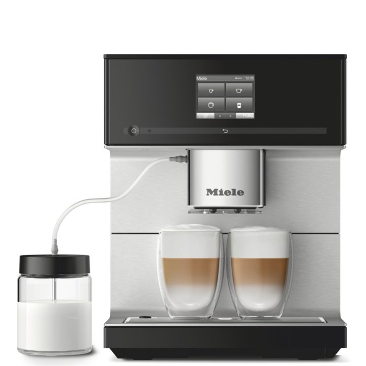 Miele CM 7350 CoffeePassion Black - Raty 0% - Gwarancja producenta - Salon Łódź