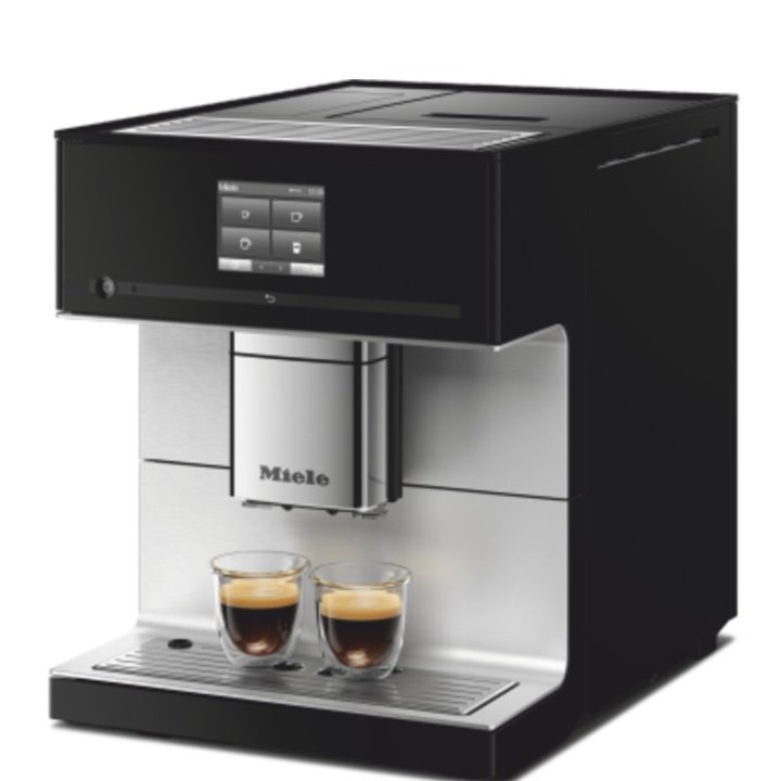 Miele CM 7350 CoffeePassion Black - Raty 0% - Gwarancja producenta - Salon Łódź