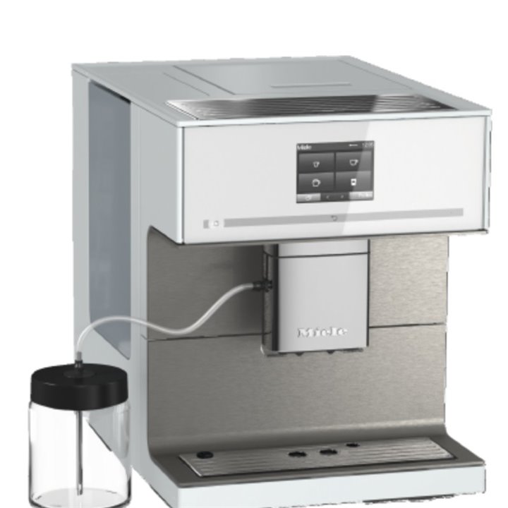 Miele CM 7550 CoffeePassion White - Raty 0% - Gwarancja producenta - Salon Łódź