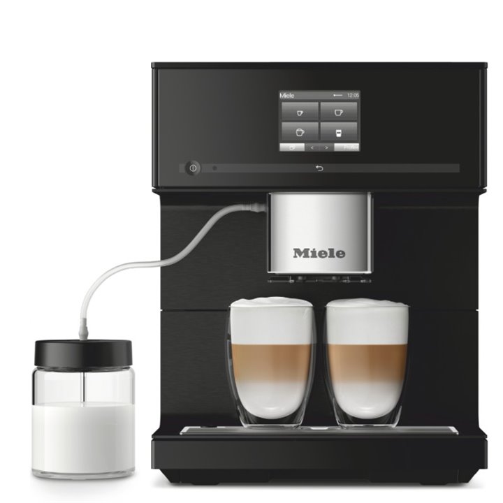 Miele CM 7750 CoffeeSelect Black - Raty 0% - Gwarancja producenta - Salon Łódź