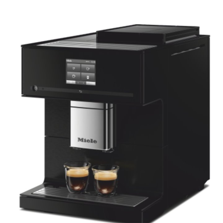 Miele CM 7750 CoffeeSelect Black - Raty 0% - Gwarancja producenta - Salon Łódź