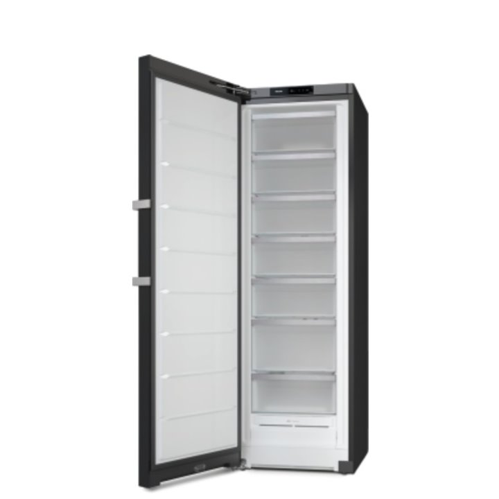 Miele FNS 4782 E Black Steel - Raty 0% - Gwarancja producenta - Salon Łódź