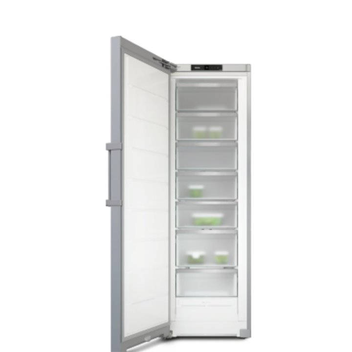 Miele FNS 4782 E Steel - Raty 0% - Gwarancja producenta - Salon Łódź