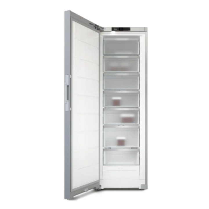 Miele FNS 4882 D Steel - Raty 0% - Gwarancja producenta - Salon Łódź