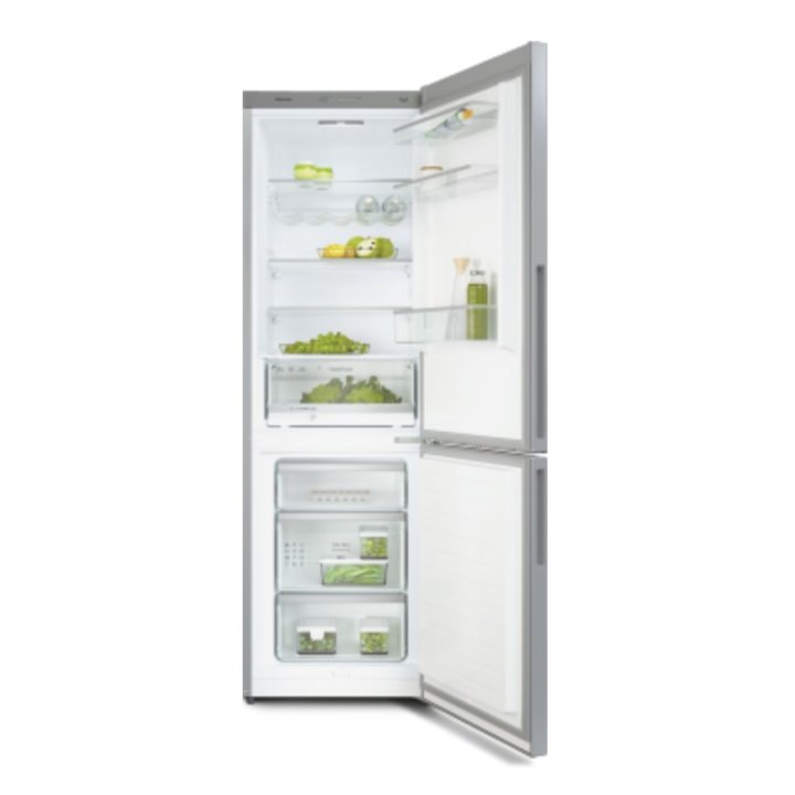Miele KFN 4374 ED Steel - Raty 0% - Gwarancja producenta - Salon Łódź