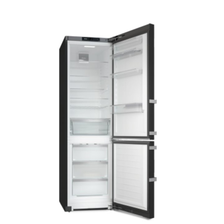 Miele KFN 4795 DD Blacksteel  - Raty 0% - Gwarancja producenta - Salon Łódź
