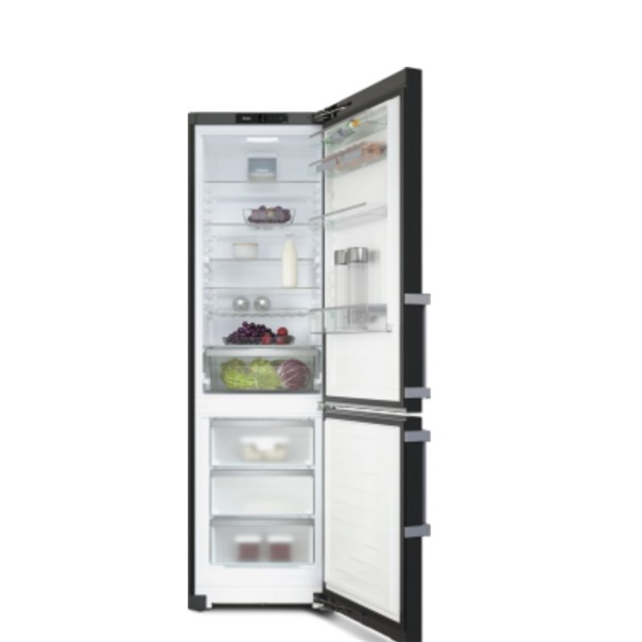 Miele KFN 4795 DD Blacksteel  - Raty 0% - Gwarancja producenta - Salon Łódź