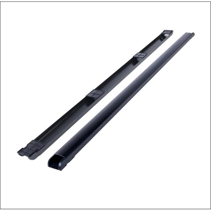 Sonorous CC100 - Listwa maskująca do kabli 100cm - czarna