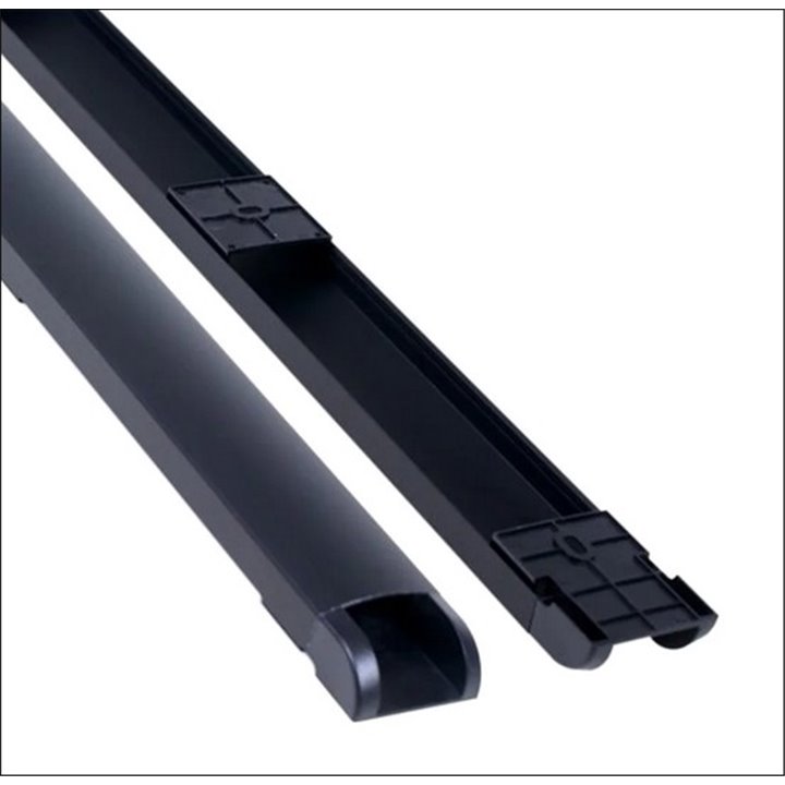 Sonorous CC100 - Listwa maskująca do kabli 100cm - czarna