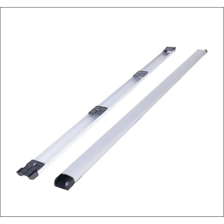 Sonorous CC100 - Listwa maskująca do kabli 100cm - srebrna