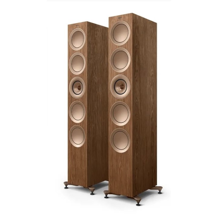 KEF R11 Meta Walnut 1szt - Raty 0% - Gwarancja producenta - Salon Łódź