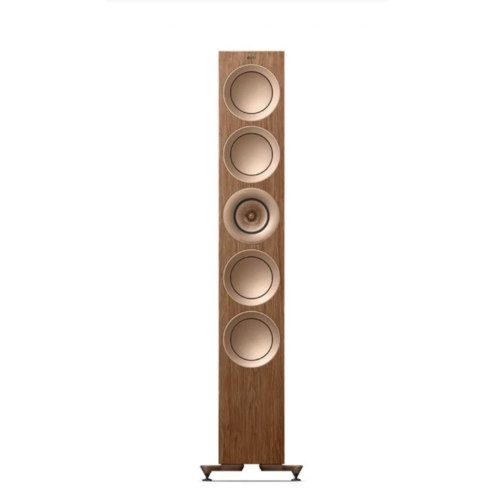 KEF R11 Meta Walnut 1szt - Raty 0% - Gwarancja producenta - Salon Łódź