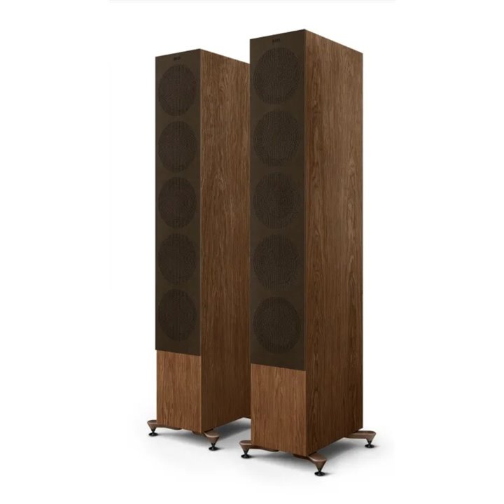 KEF R11 Meta Walnut 1szt - Raty 0% - Gwarancja producenta - Salon Łódź