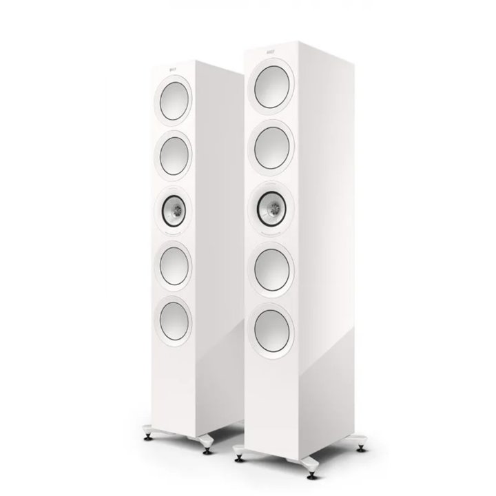 KEF R11 Meta White 1szt - Raty 0% - Gwarancja producenta - Salon Łódź
