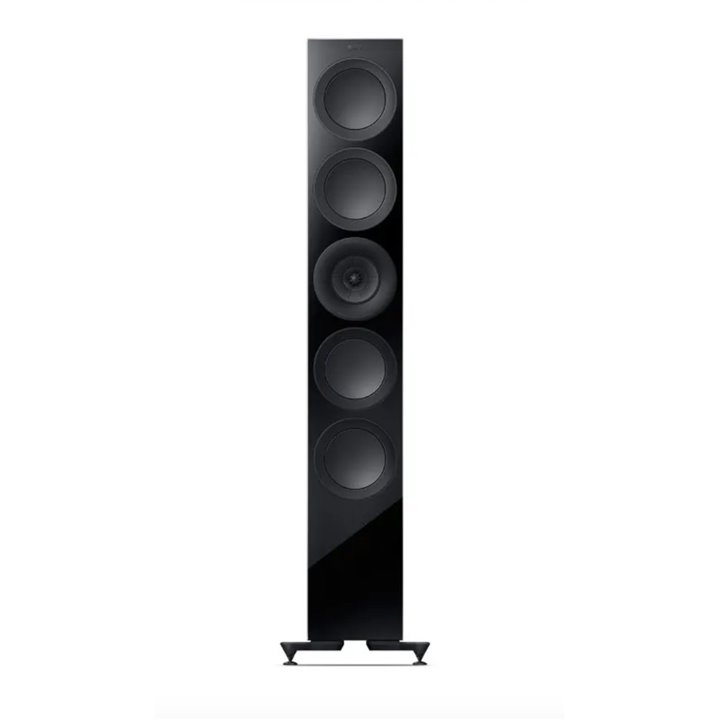 KEF R11 Meta Black 1szt - Raty 0% - Gwarancja producenta - Salon Łódź