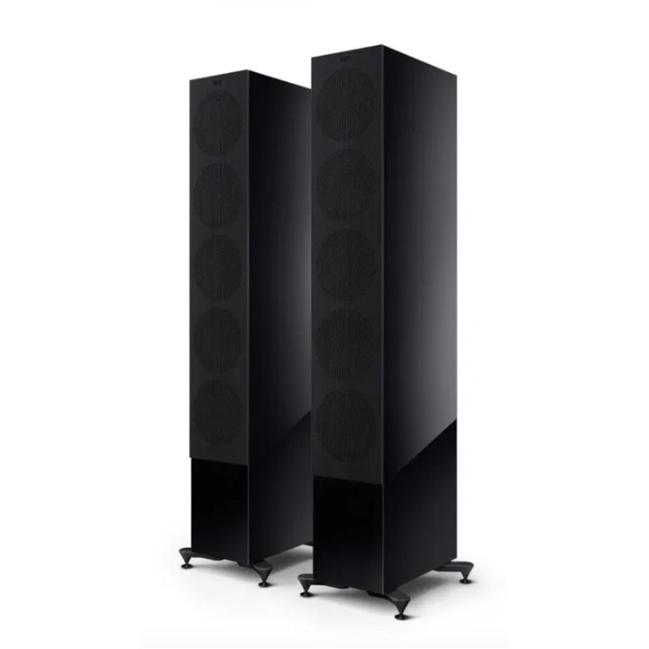 KEF R11 Meta Black 1szt - Raty 0% - Gwarancja producenta - Salon Łódź