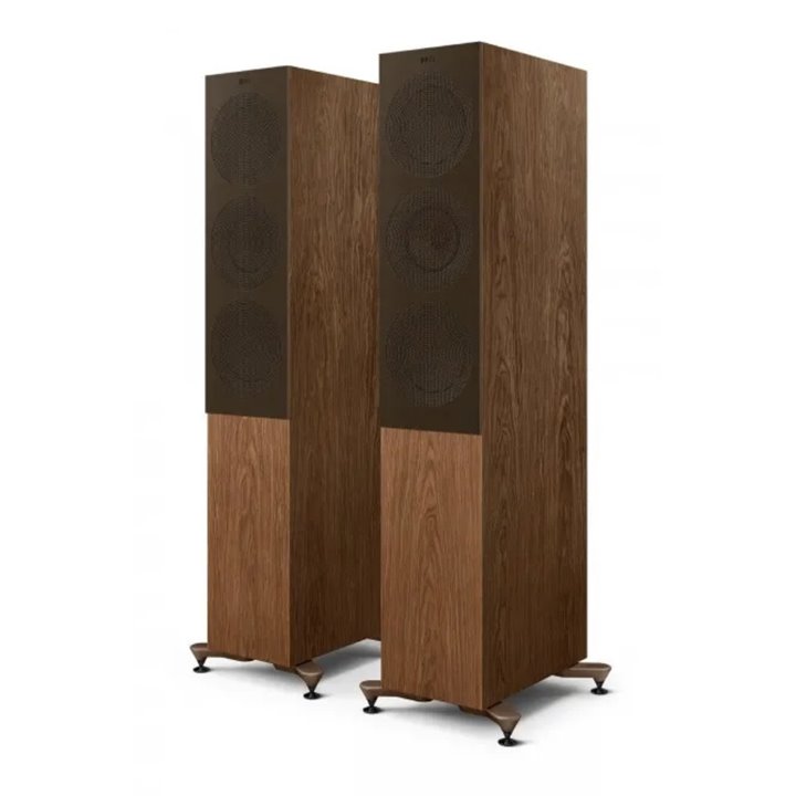 KEF R7 Meta Walnut 1szt - Raty 0% - Gwarancja producenta - Salon Łódź