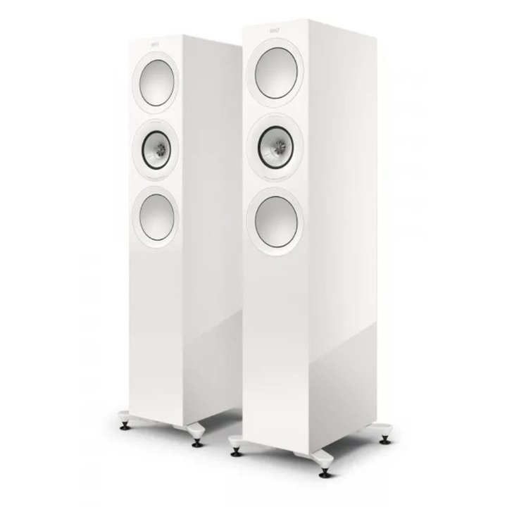 KEF R7 Meta White Gloss 1szt - Raty 0% - Gwarancja producenta - Salon Łódź