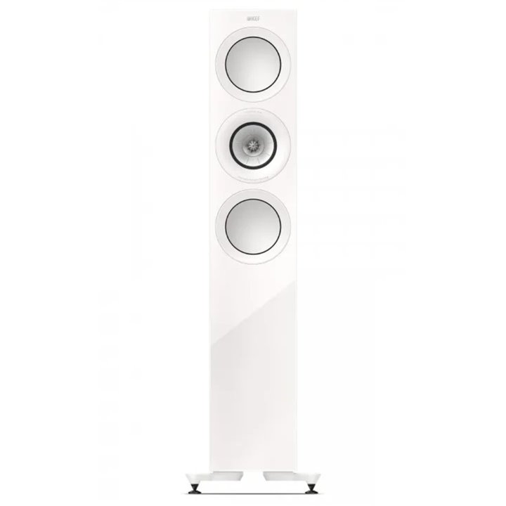 KEF R7 Meta White Gloss 1szt - Raty 0% - Gwarancja producenta - Salon Łódź