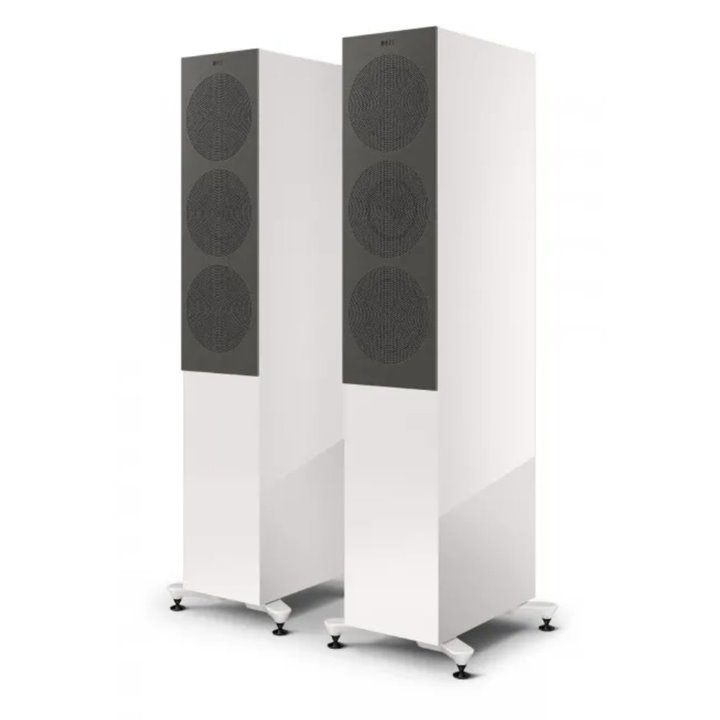 KEF R7 Meta White Gloss 1szt - Raty 0% - Gwarancja producenta - Salon Łódź