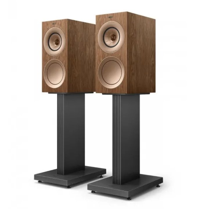 KEF R3 Meta Walnut 1szt - Raty 0% - Gwarancja producenta - Salon Łódź