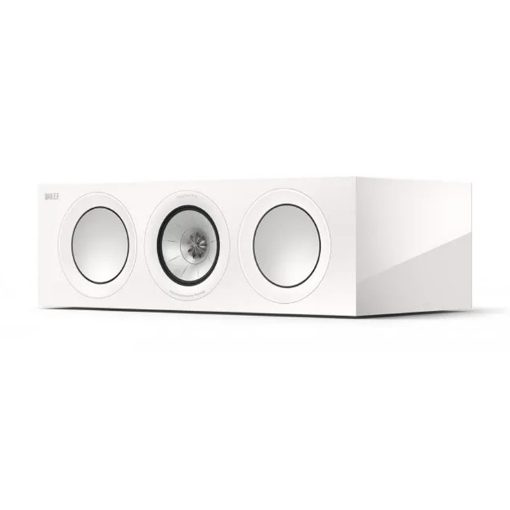 KEF R2 Meta White Gloss - Raty 0% - Gwarancja producenta - Salon Łódź