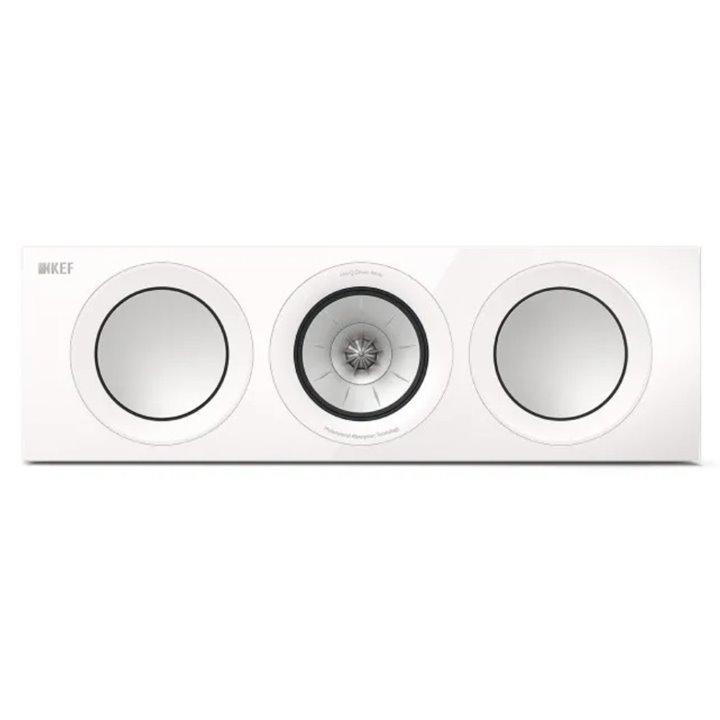 KEF R2 Meta White Gloss - Raty 0% - Gwarancja producenta - Salon Łódź