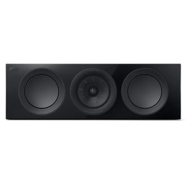 KEF R2 Meta Black Gloss - Raty 0% - Gwarancja producenta - Salon Łódź