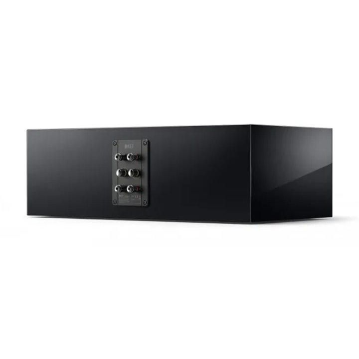 KEF R2 Meta Black Gloss - Raty 0% - Gwarancja producenta - Salon Łódź