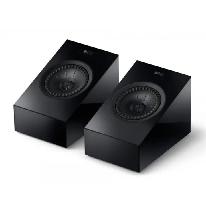 KEF R8 Meta Black Gloss Dolby Atmos 1szt - Raty 0% - Gwarancja producenta - Salon Łódź
