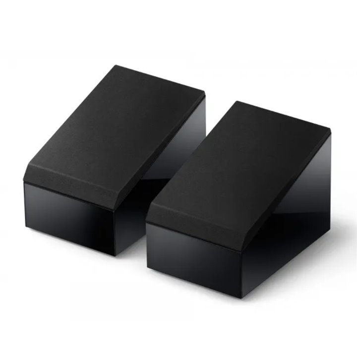 KEF R8 Meta Black Gloss Dolby Atmos 1szt - Raty 0% - Gwarancja producenta - Salon Łódź
